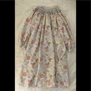 Girls Shrimp and Grits dress